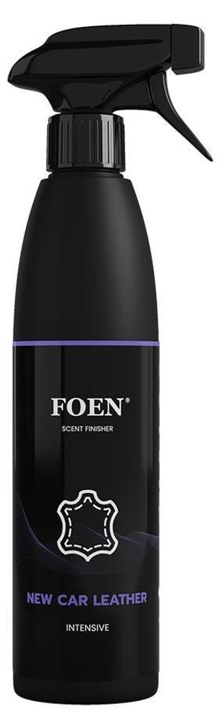 Foen New Car Leather Innenraumduft (450 ml) Produktbild 