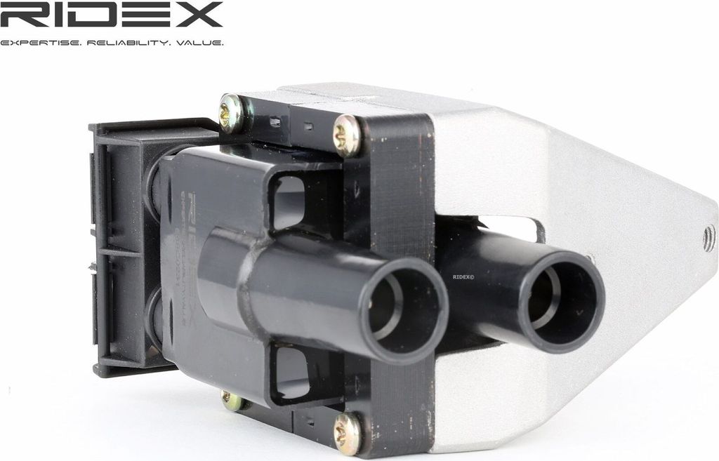 RIDEX 689C0231 - OE 1500480 Zündspule für C-Klasse (W202), C-Klasse (S202), CLK (C208), CLK (A208), E-Klasse (W124), E-Klasse (A124), E-Klasse (C...