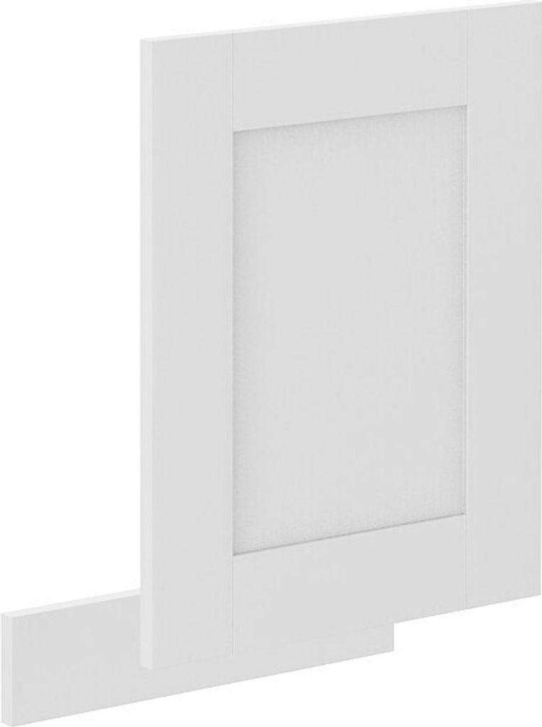 Tür für Einbau-Geschirrspüler LAILI – 446 x 570 mm, Weiß