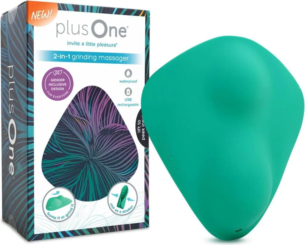 Solution de Massage 2 en 1 pour Soulager les Tensions et les Douleurs
