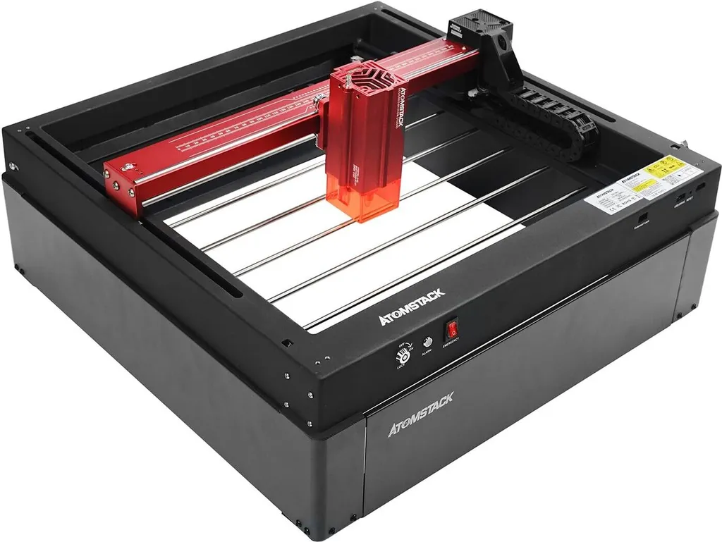 Support de Levage ATOMSTACK H2 pour Graveur Laser A24 A12 A6 PRO - 3