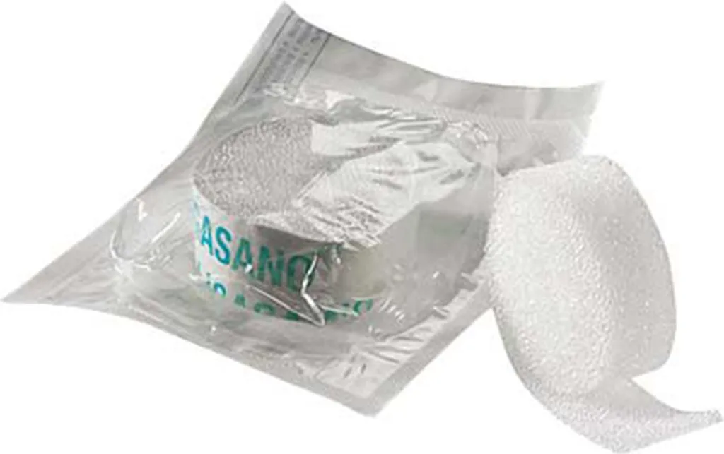 Bande Stérile Ligasano Blanc Micro 0,4x1,5 cm - Mousse de Compression
