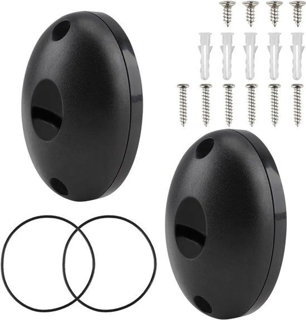Cellules de sécurité pour portail automatique et garage 12/24 V