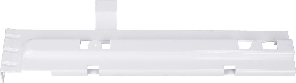 Führungsschiene links für Eisschale Haier 49052612 0060105695 in KühlGefrierKombination