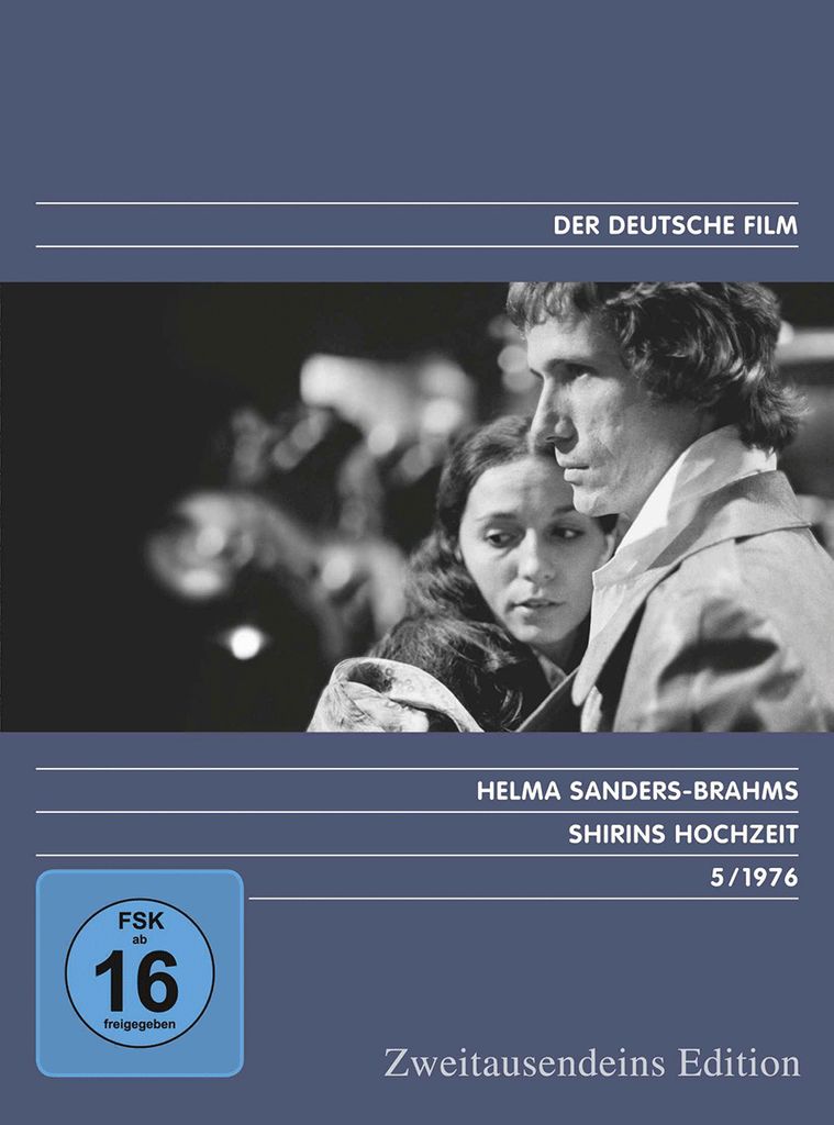 Shirins Hochzeit. DVD.