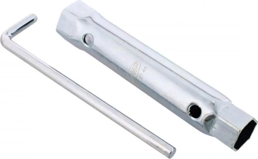 Chiave JMP per Candele Accensione 16/21 mm con Leva a L - 125 mm