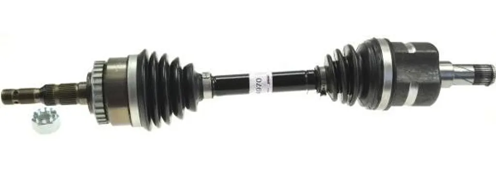 Cardan de transmission LÖBRO 305219 pour Opel Combo et Corsa C 1.2 1.4