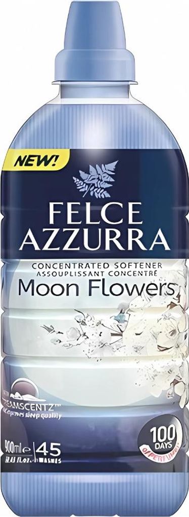 Paglieri Felce Azzurra Weichspüler Konzentrat Moonflowers 900 ml