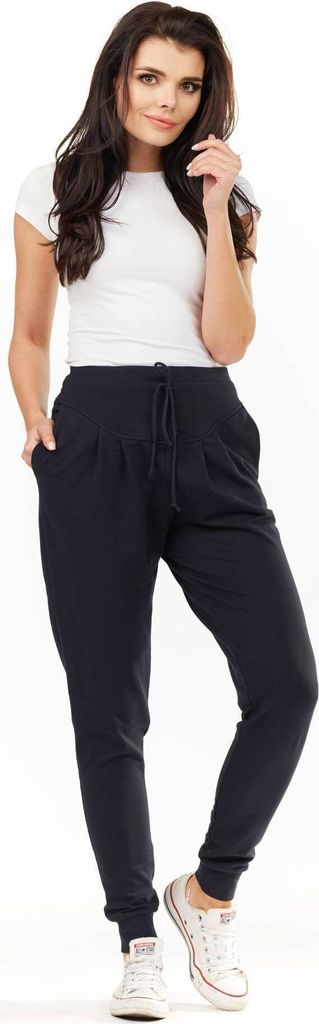 Infinite You Jogginghosen für Frauen Estrivere M151 dunkelblau M