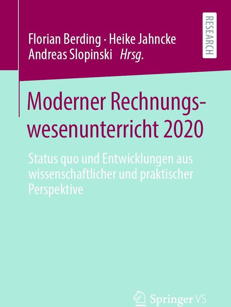 Moderner Rechnungswesenunterricht 2020