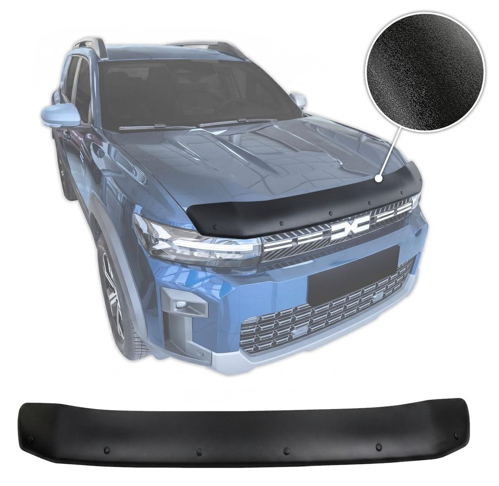 Bra Capot Deflecteur Protection Pour Dacia Bigster Depuis Image du produit 