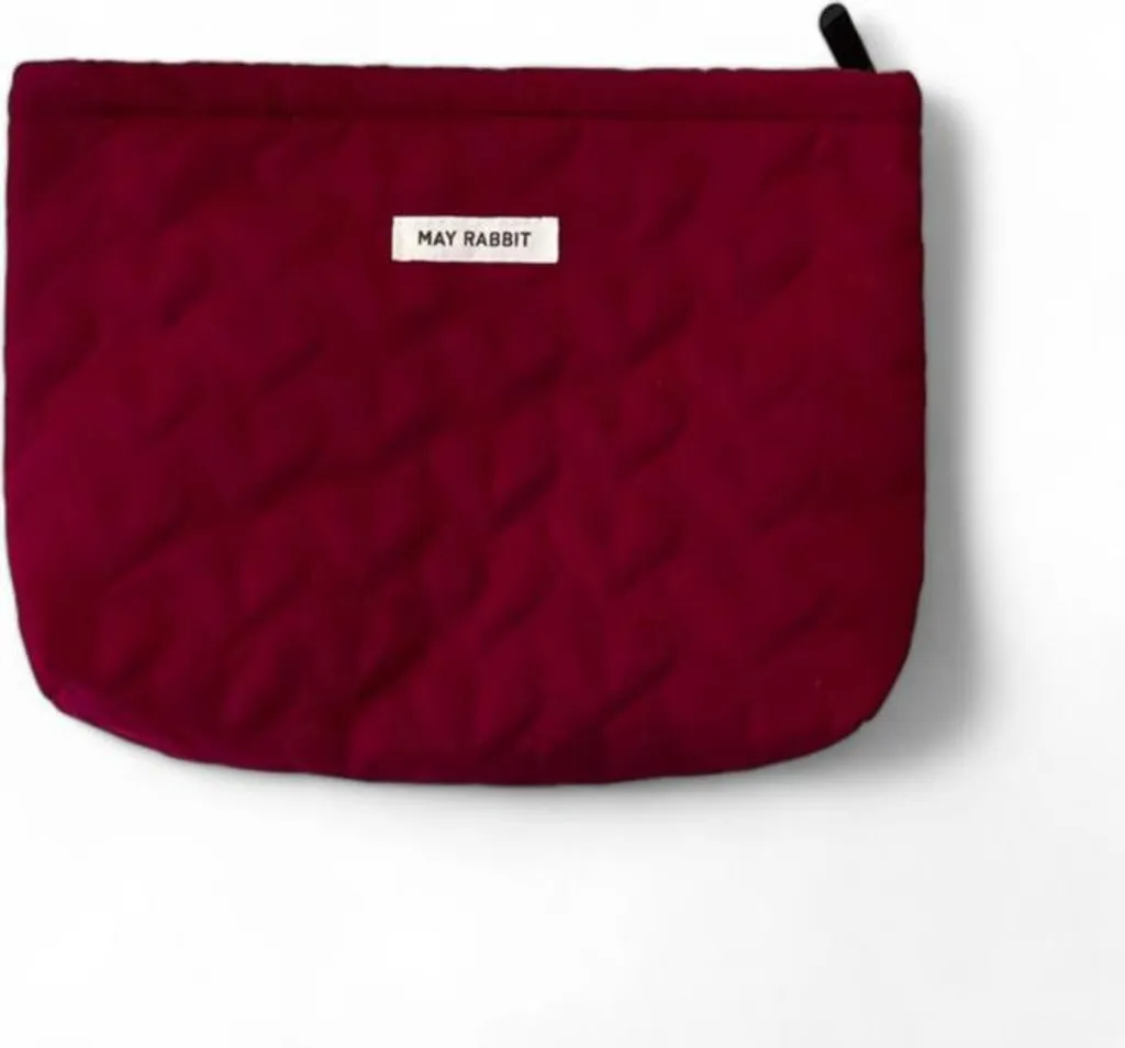 Necessaire Viaggio Flamenco Mystique 25cm Trapuntato ks120bor