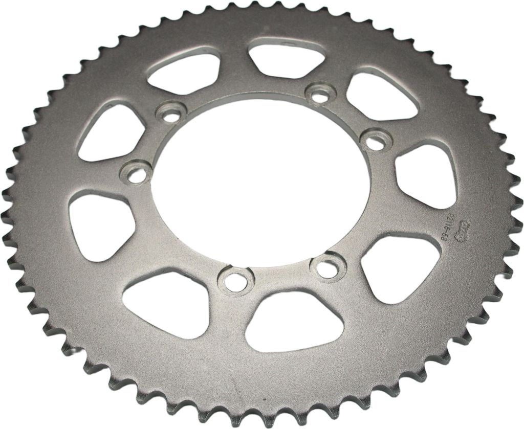 Afam Kettenrad Afam 420 58Z Stahl Silber