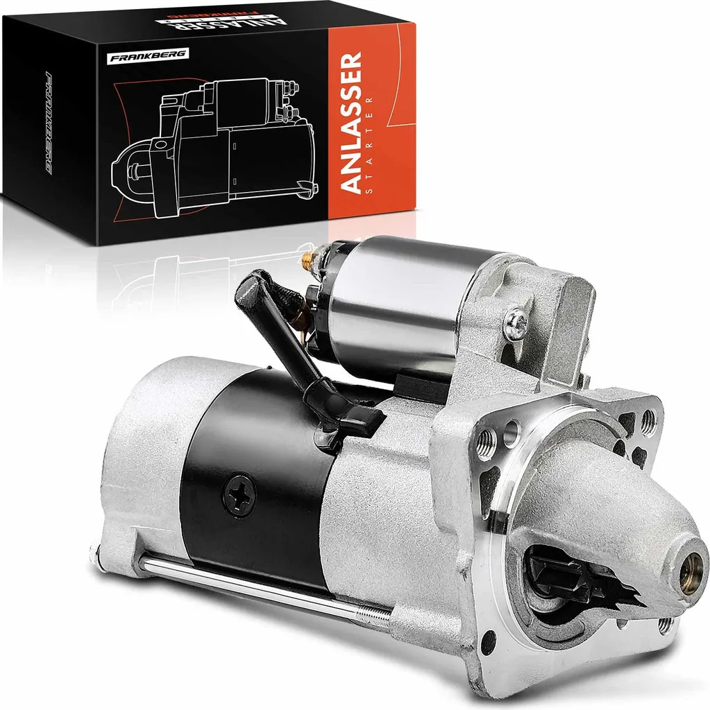 Démarreur pour Mazda BT-50 et Ford Ranger : solution de démarrage 4x4