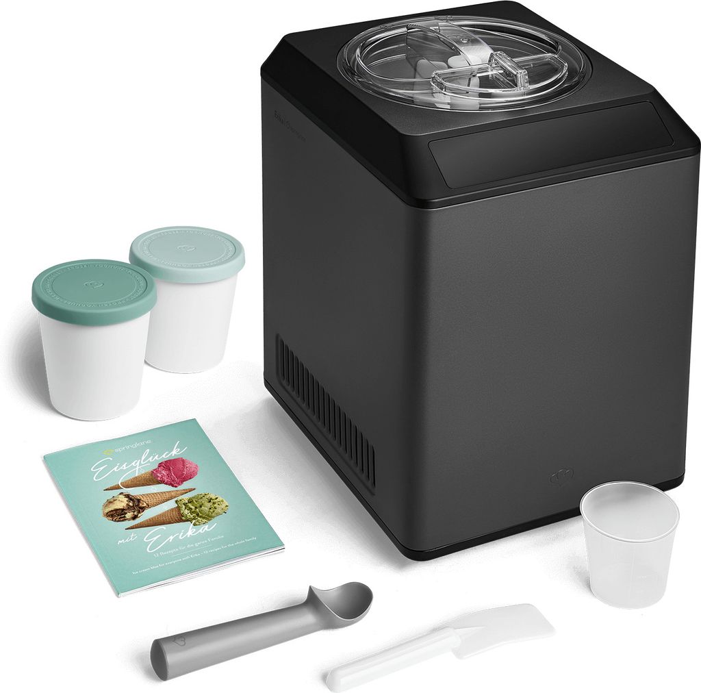 SPRINGLANE Eismaschine & Joghurtbereiter Erika 2,5 L mit Produktbild 