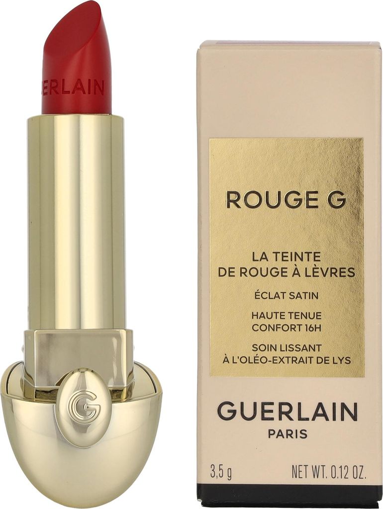 Guerlain ROUGE G Lippenstift Nachfüllpackung #214 3,5 g Produktbild 
