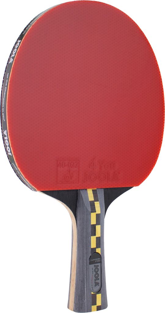 JOOLA pálka na stolný tenis Carbon Pro ITTF schválená pálka Obrázok produktu