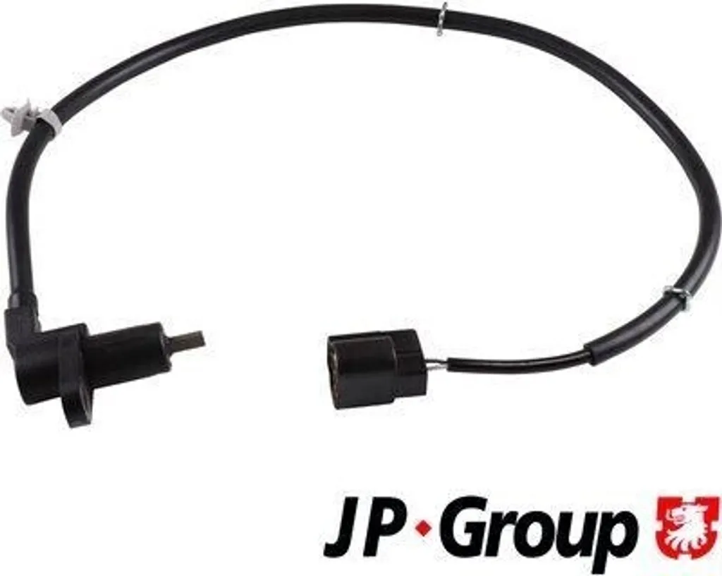 Ricambio Sensore ABS Posteriore DX JP GROUP 3997104880 Mitsubishi Lancer
