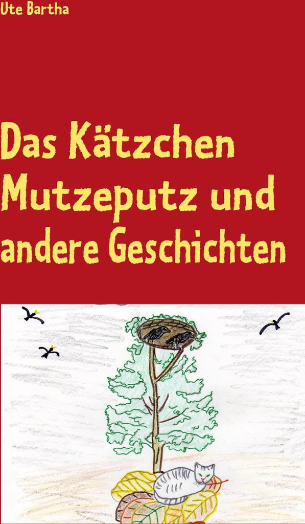 Das Kätzchen Mutzeputz