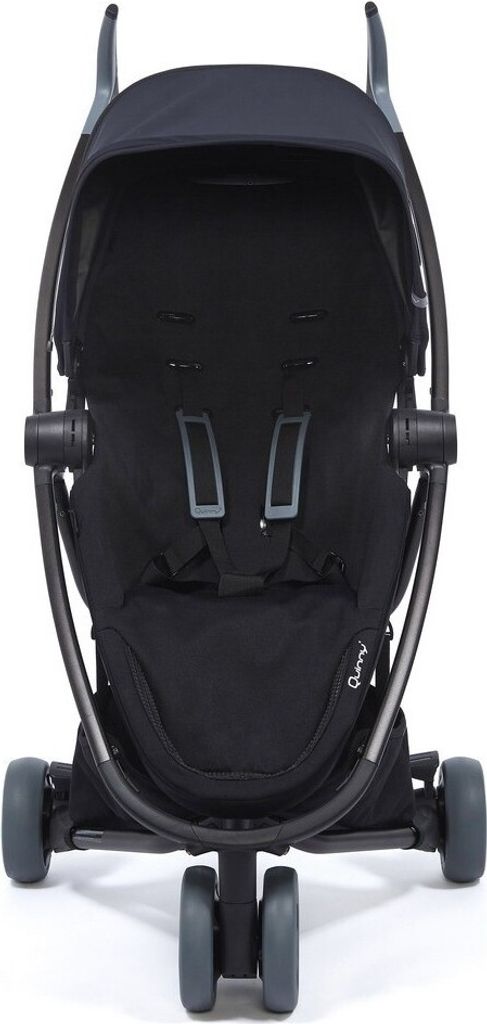 Quinny Buggy Zapp Flex Black on Black Produktbild 7