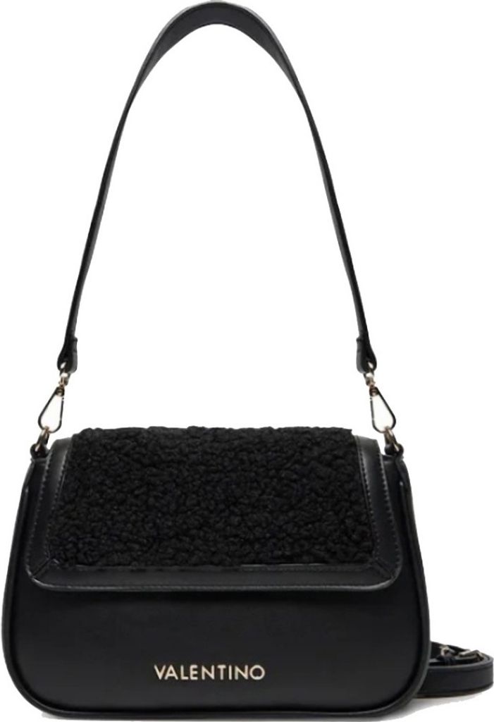VALENTINO BAGS LADY SYNTHETIC BAG - SHARI Schwarz