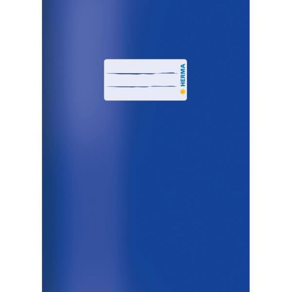 HERMA 19765, Modrá, Lepenka, Muž/žena, 152 mm, 212 mm, 1 Obrázok produktu 