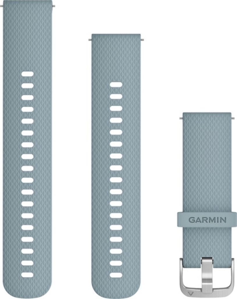 Garmin Ersatzarmband vivomove HR 20mm S/M Azurblau