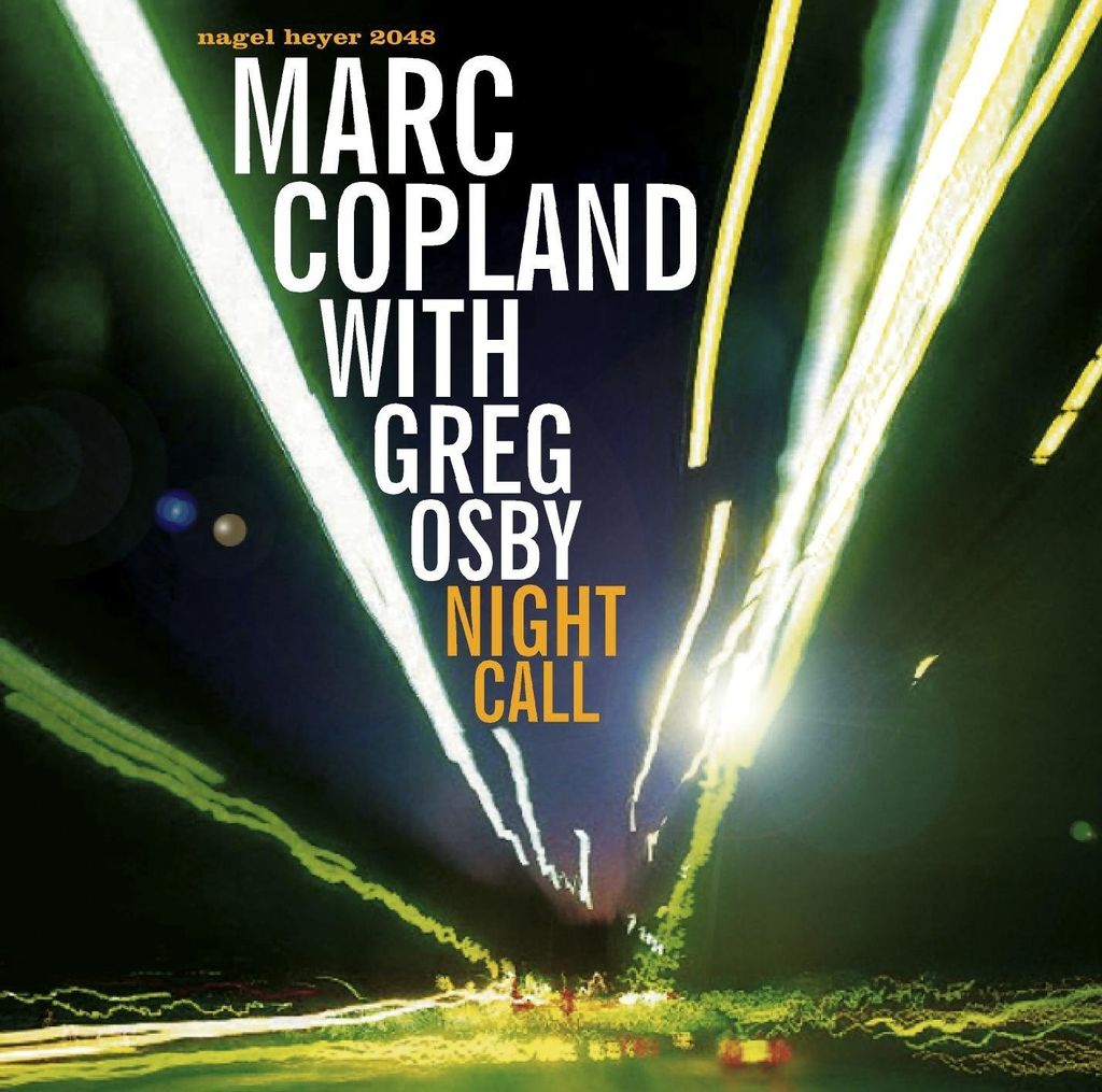 Copland,Marc & Osby,Greg-Night Call