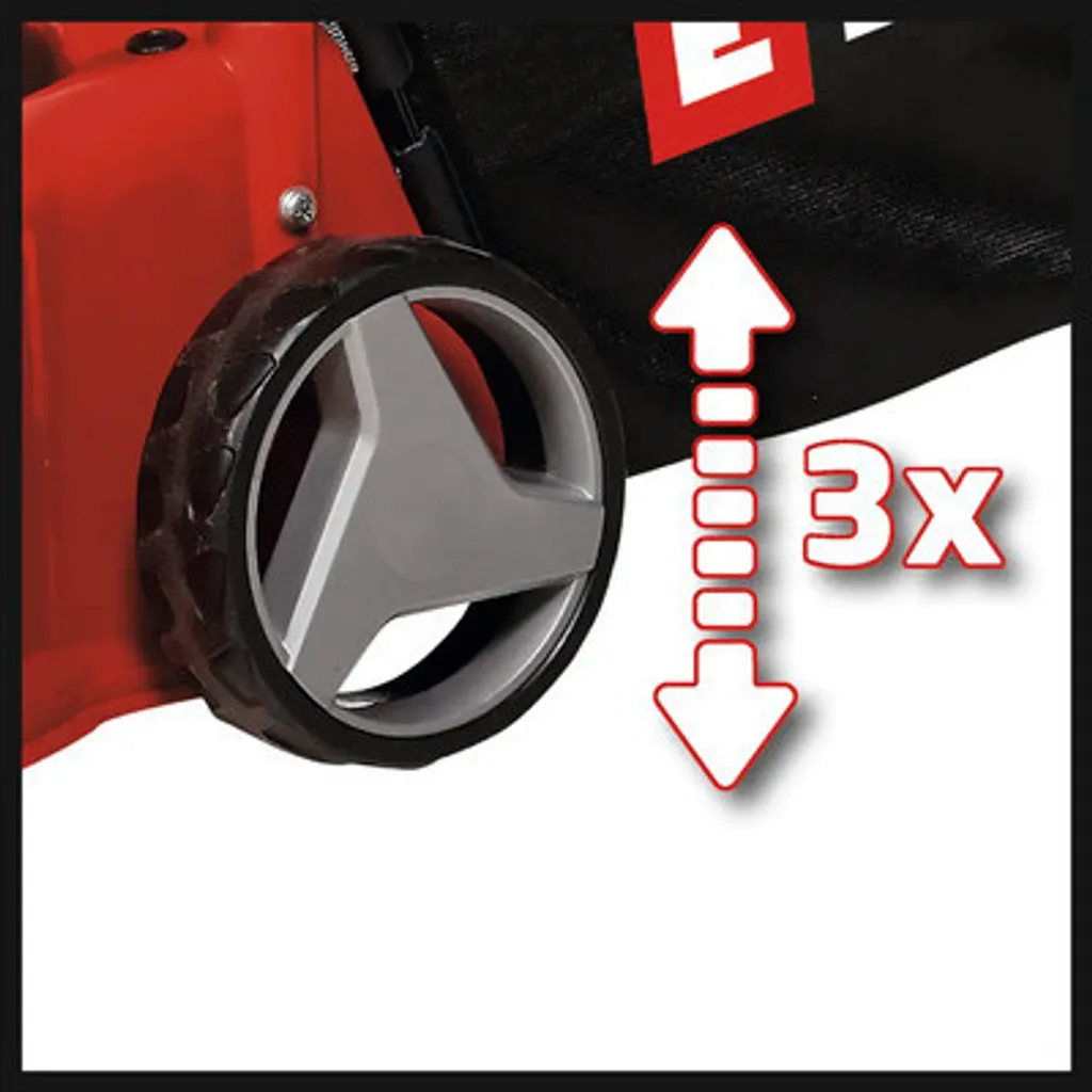 Tondeuse à gazon essence Einhell 1,2 kW légère et maniable pour gazon - 15