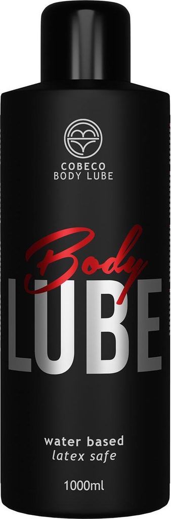 BodyLube Waterbased 1000 ml Produktbild 