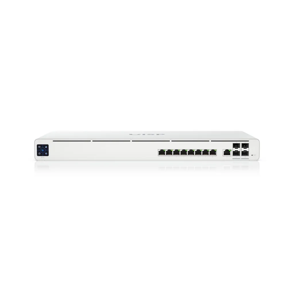 Routeur UISP-R-Pro pour déploiement fibre et gestion réseau longue portée