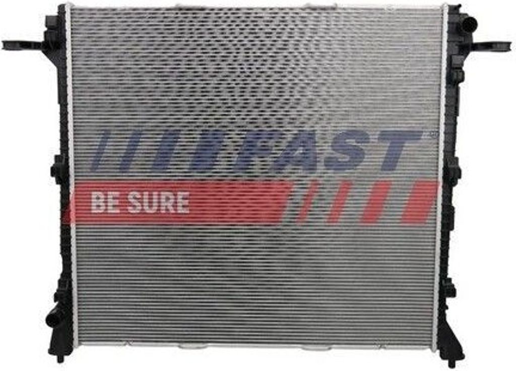FAST FT55075 - OE 2N0121253A Kühler, Motorkühlung für Crafter (SX, SY), Crafter (SZ)