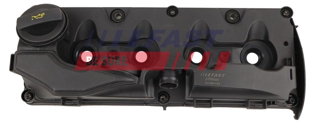 Zylinderkopfhaube FT00620 für AUDI A4 Avant (8K5, B8)