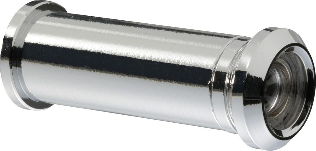 ABUS Türspion 2160 N SB Weitwinkel 160° für Türstärken Produktbild 