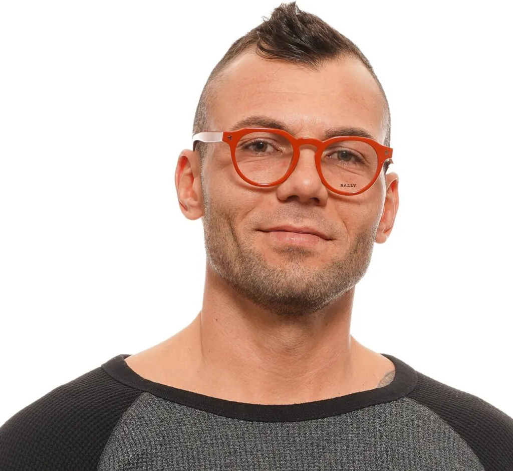 Lunettes de vue Bally By5020 48042 confort quotidien pour travail bureau