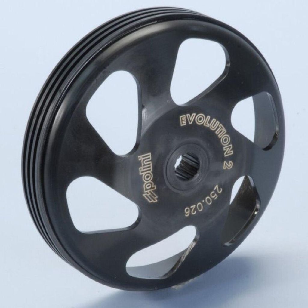 POLINI Evolution 2 Kupplungsglocke D.107 für YAMAHA D.107