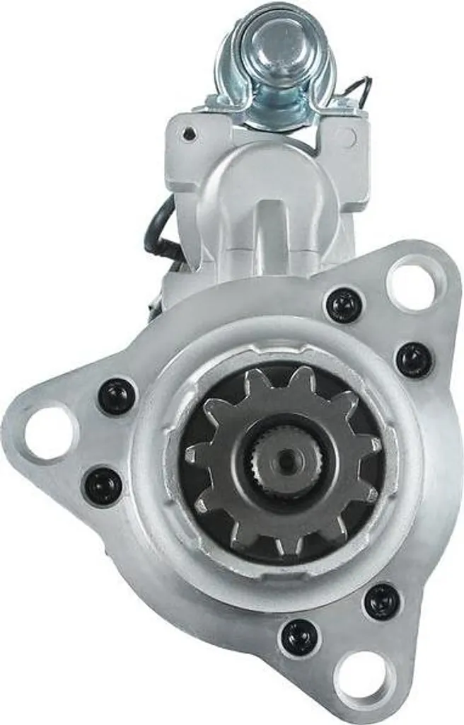 Démarreur NIKKO S9485 d'origine pour engins de chantier et poids lourds