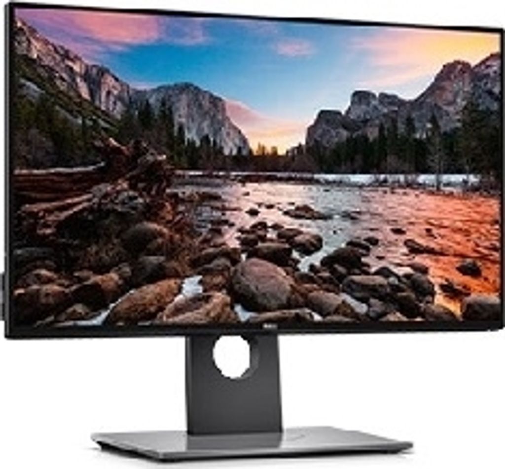 Dell U2417H - UltraSharp InfinityEdge Monitor (24 Zoll) Produktbild 