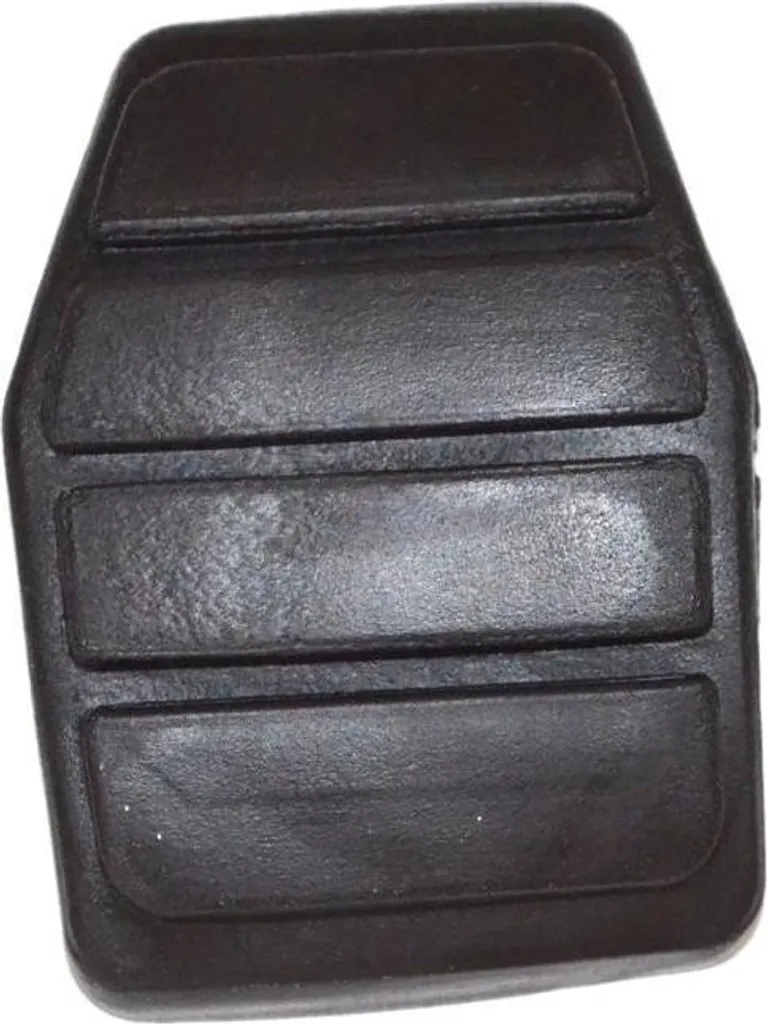 Rivestimento Pedale Frizione Renault Laguna I Gomma FAST FT13058 - 1