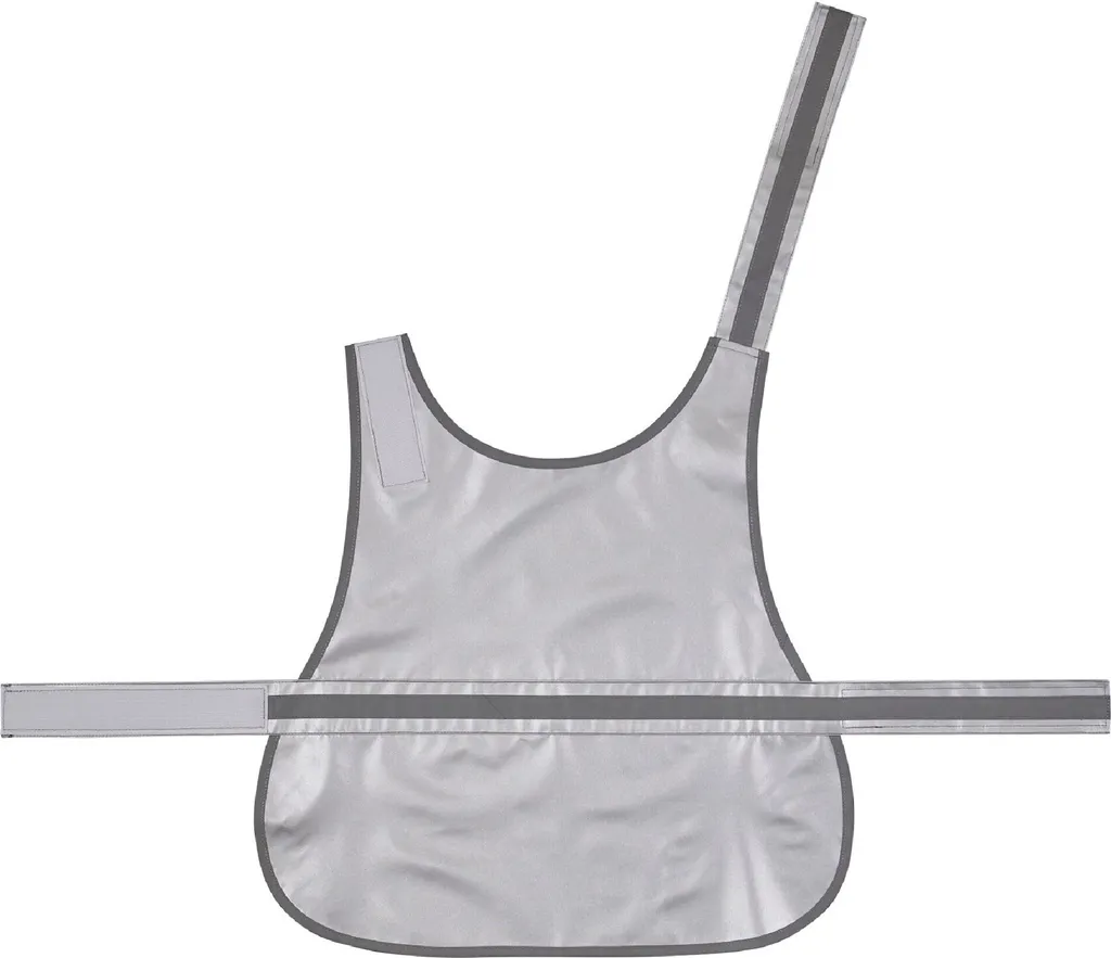 Gilet per cani Yoko Hi-Vis RW4915 (M) (Argento)