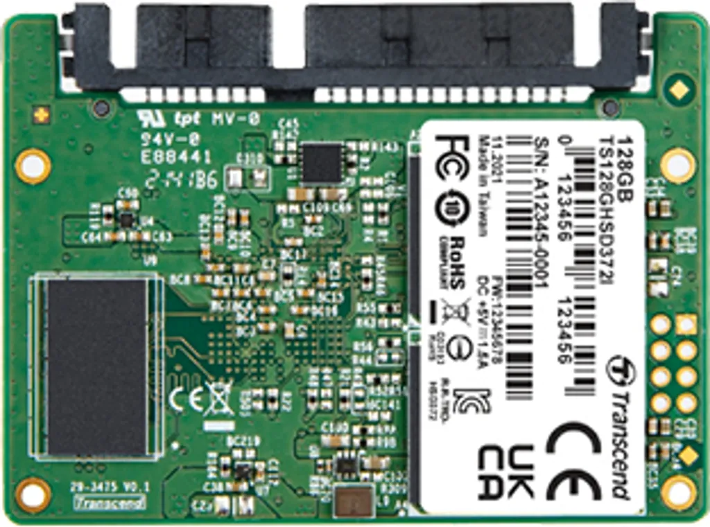 Solution de Stockage HSD372M pour Terminaux de Vente et Automation