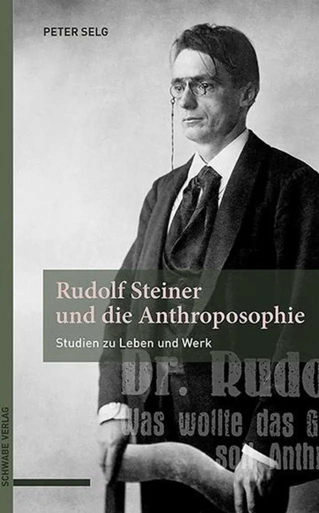Livre Rudolf Steiner und die Anthroposophie - Guide de Philosophie