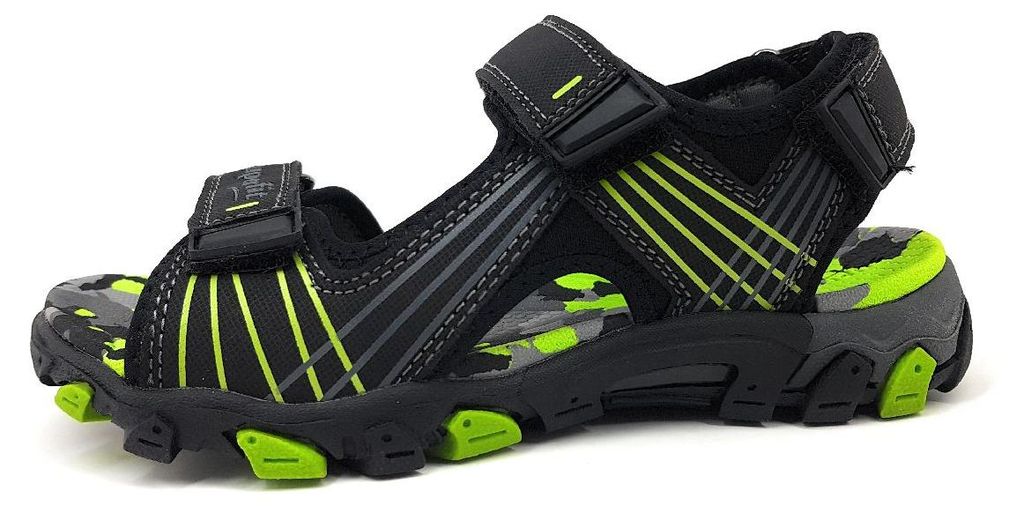 Superfit - Chaussures pour enfants, sandales pour garçons, Image du produit 