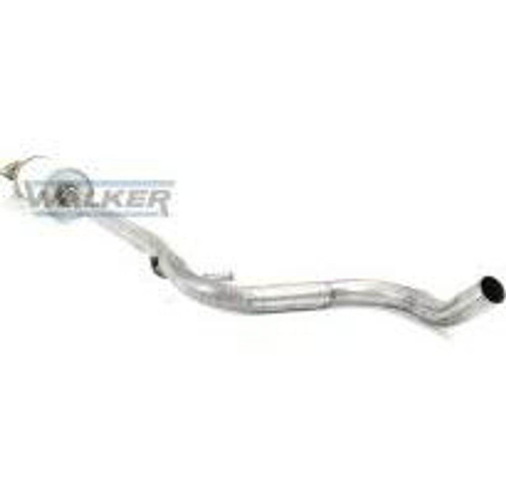 WALKER 22634 Mittelschalldämpfer OE 1717V8 kompatibel mit 1007, C2