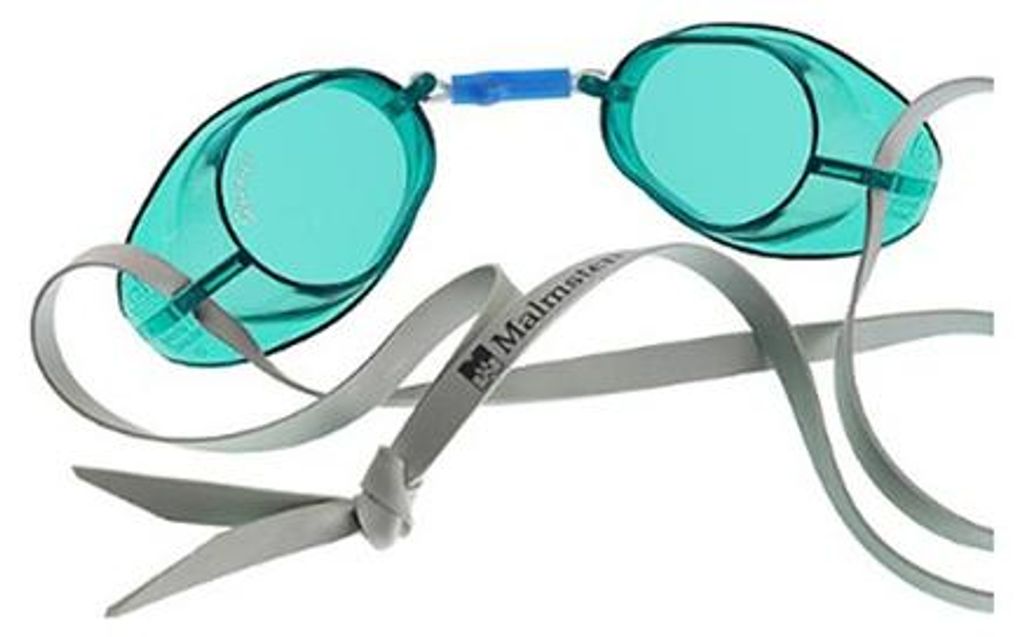 Schwedische Schwimmbrille Amarillo SENIOR Produktbild 