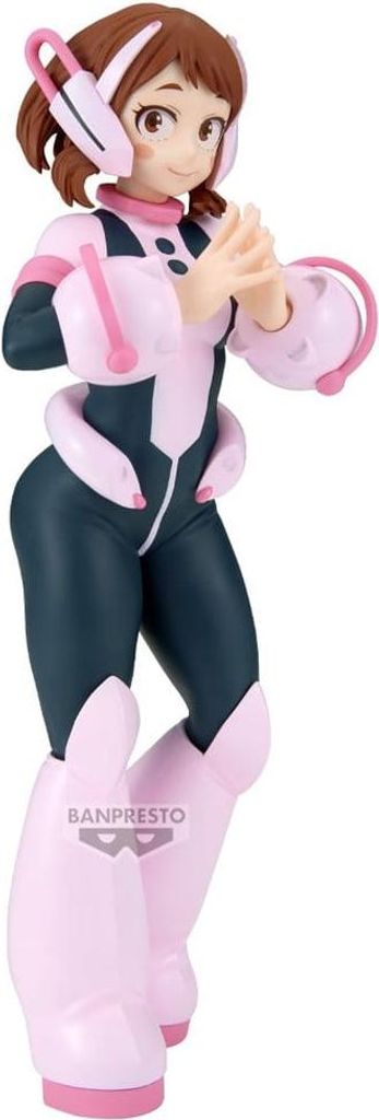 My Hero Academia Glitter & Glamours PVC Statue Ochaco Immagine del prodotto 