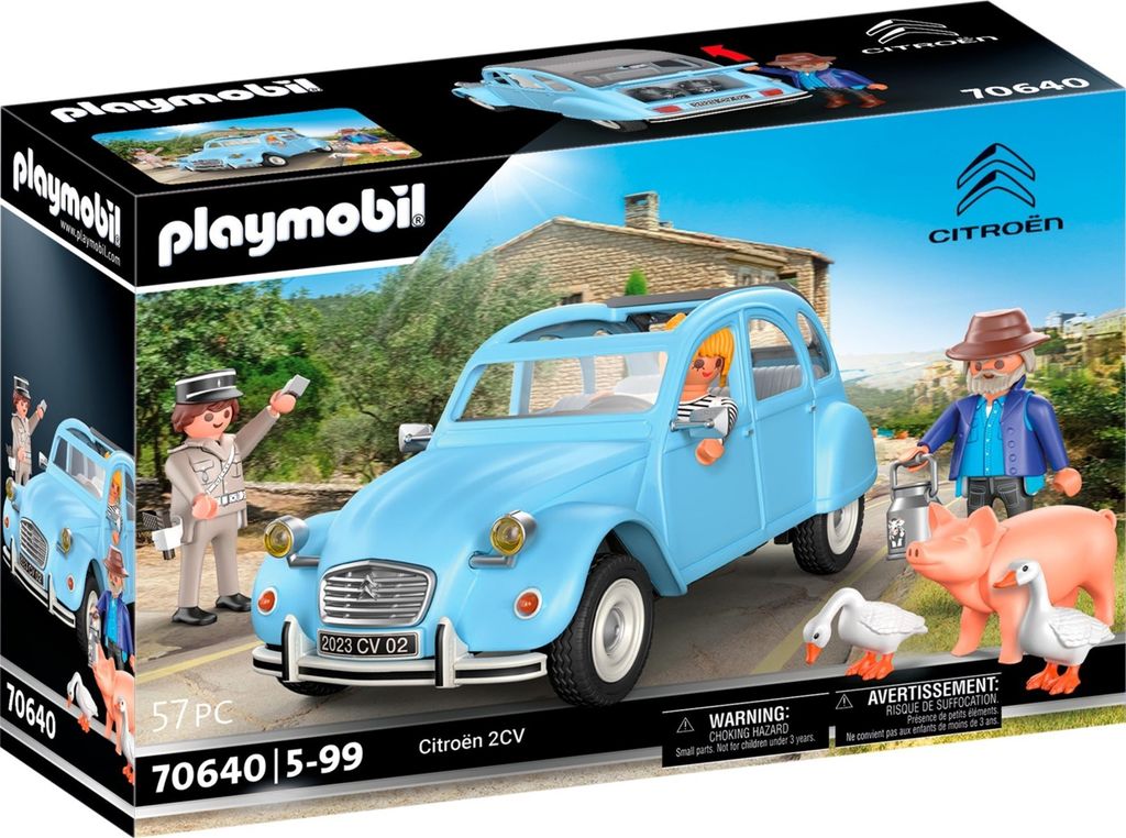 Citroën 2CV Image du produit 