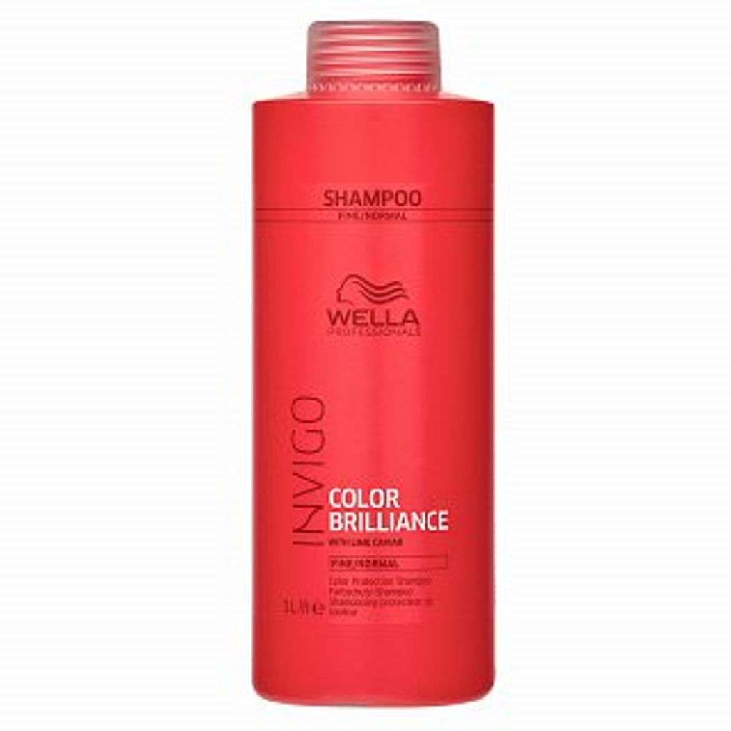 Wella Invigo Color Brilliance jemný šampon 1000 ml Obrázek produktu 