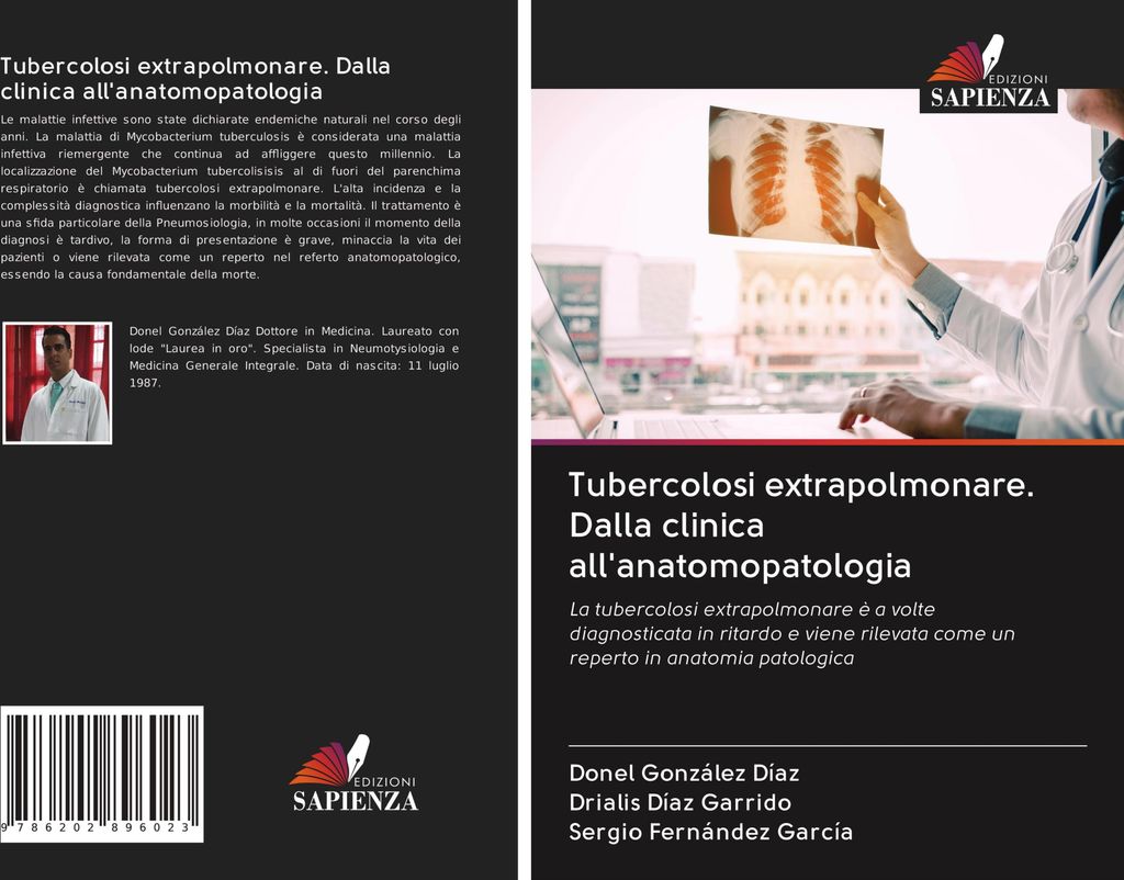 Tubercolosi extrapolmonare. Dalla clinica all'anatomopatologia