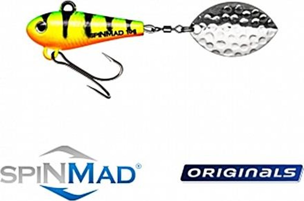 Spinmad Spinnerbait (10g) 3cm Farbe: 809 Produktbild 
